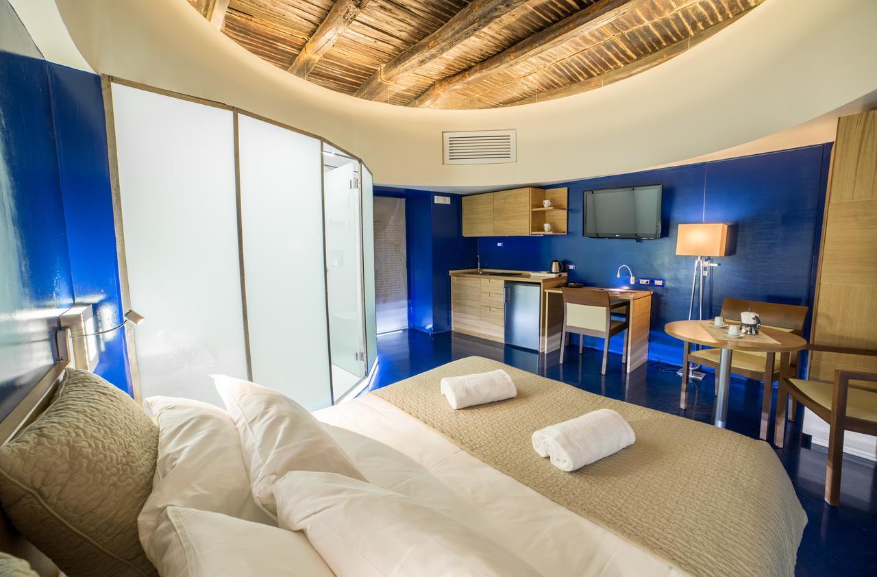 Chiaia 197 Deluxe Residence 나폴리 외부 사진