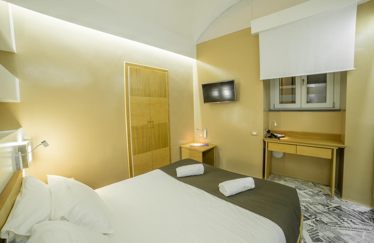 Chiaia 197 Deluxe Residence 나폴리 외부 사진