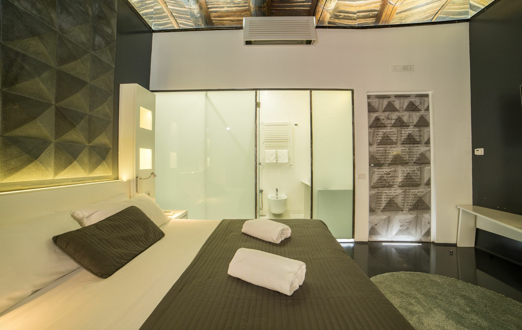 Chiaia 197 Deluxe Residence 나폴리 외부 사진