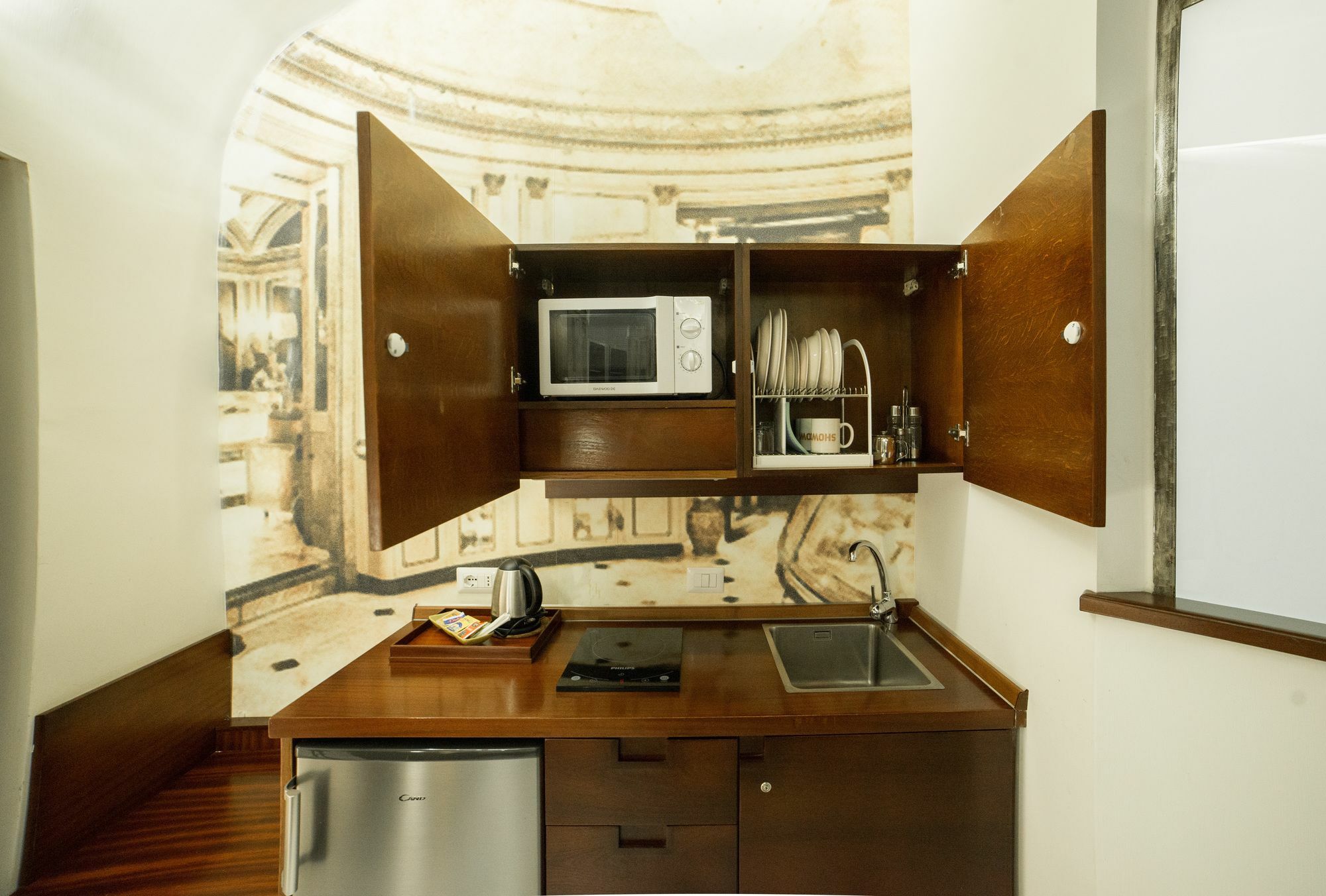 Chiaia 197 Deluxe Residence 나폴리 외부 사진