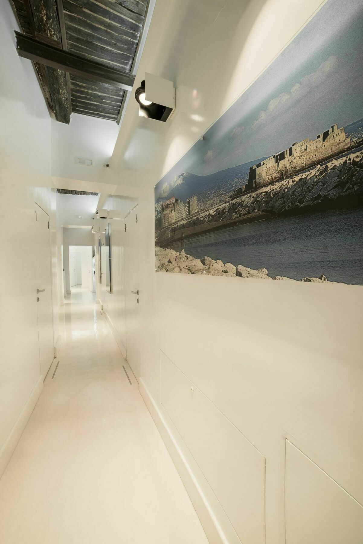 Chiaia 197 Deluxe Residence 나폴리 외부 사진