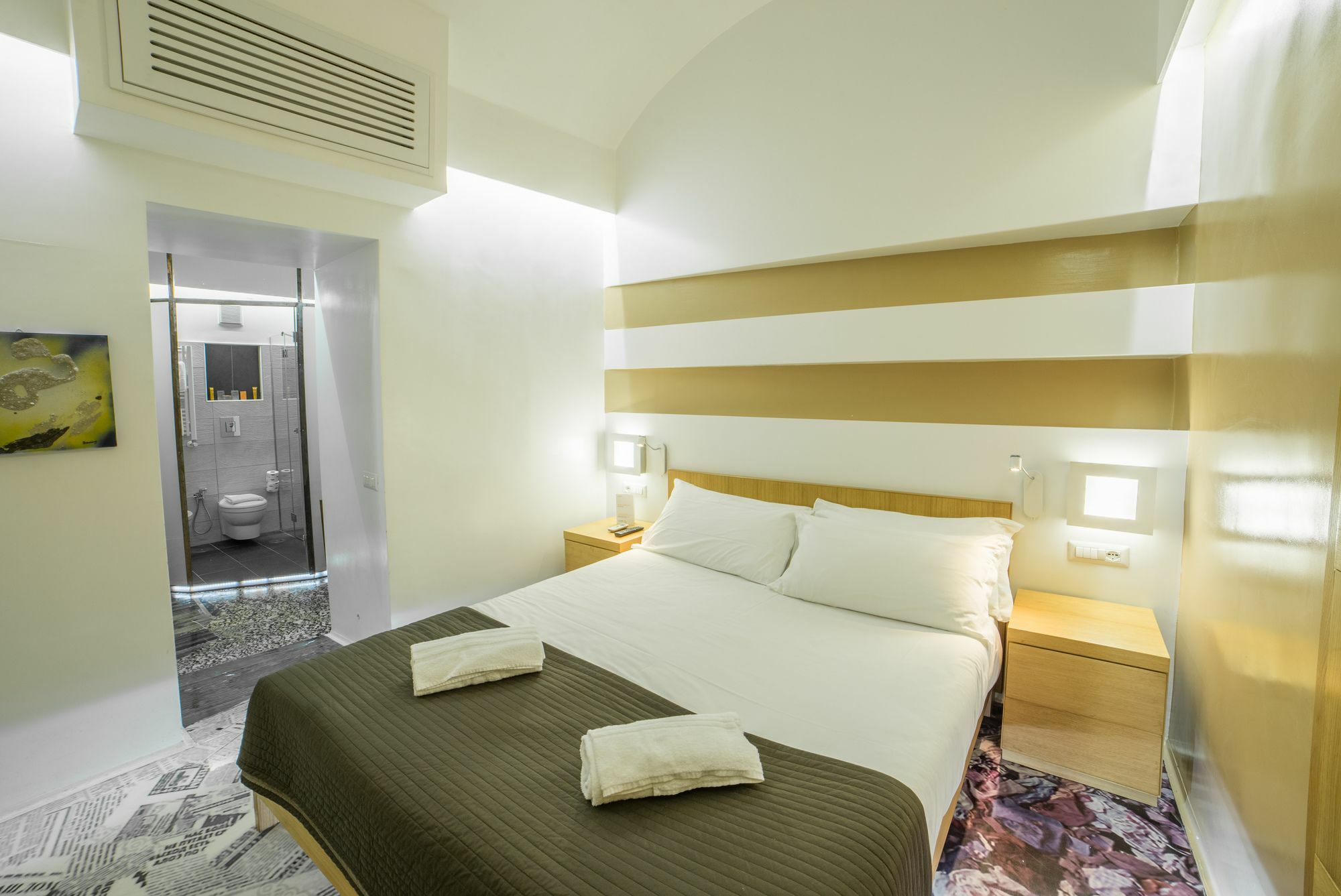 Chiaia 197 Deluxe Residence 나폴리 외부 사진