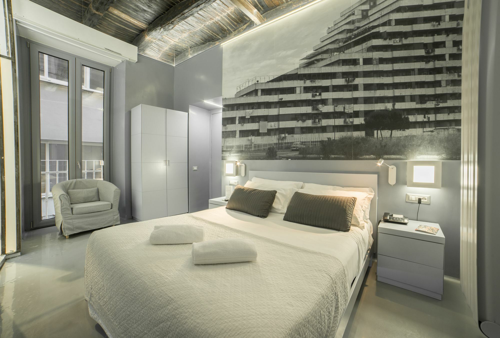 Chiaia 197 Deluxe Residence 나폴리 외부 사진