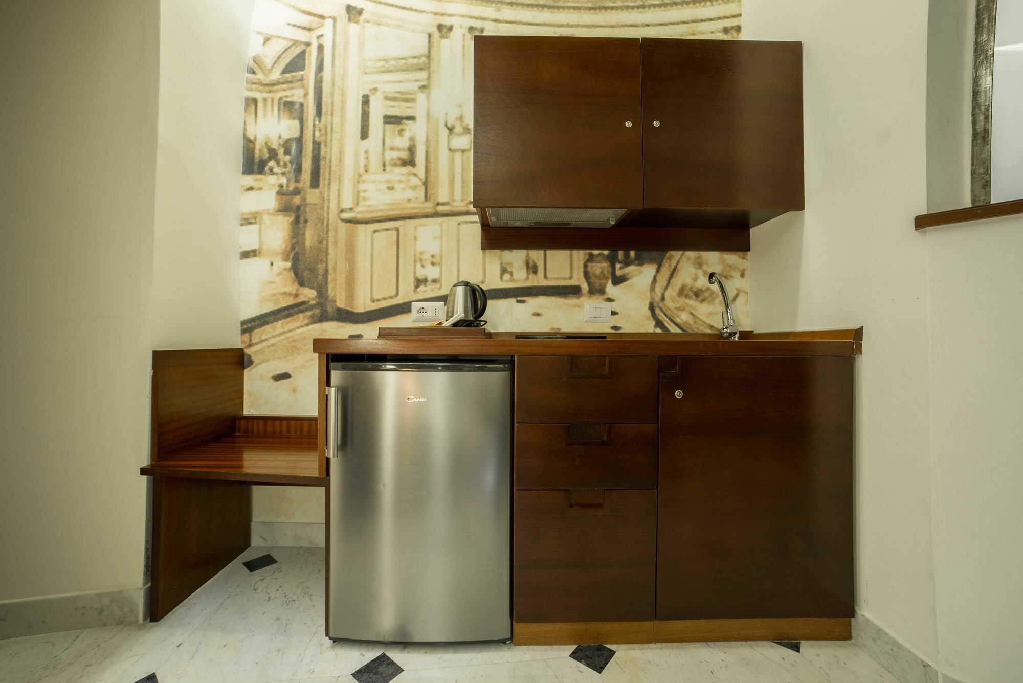 Chiaia 197 Deluxe Residence 나폴리 외부 사진