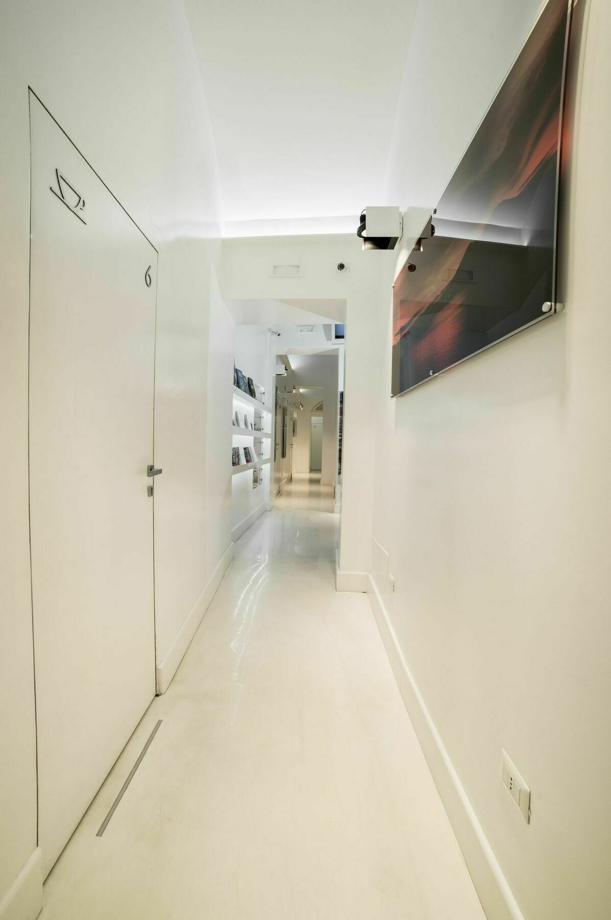Chiaia 197 Deluxe Residence 나폴리 외부 사진