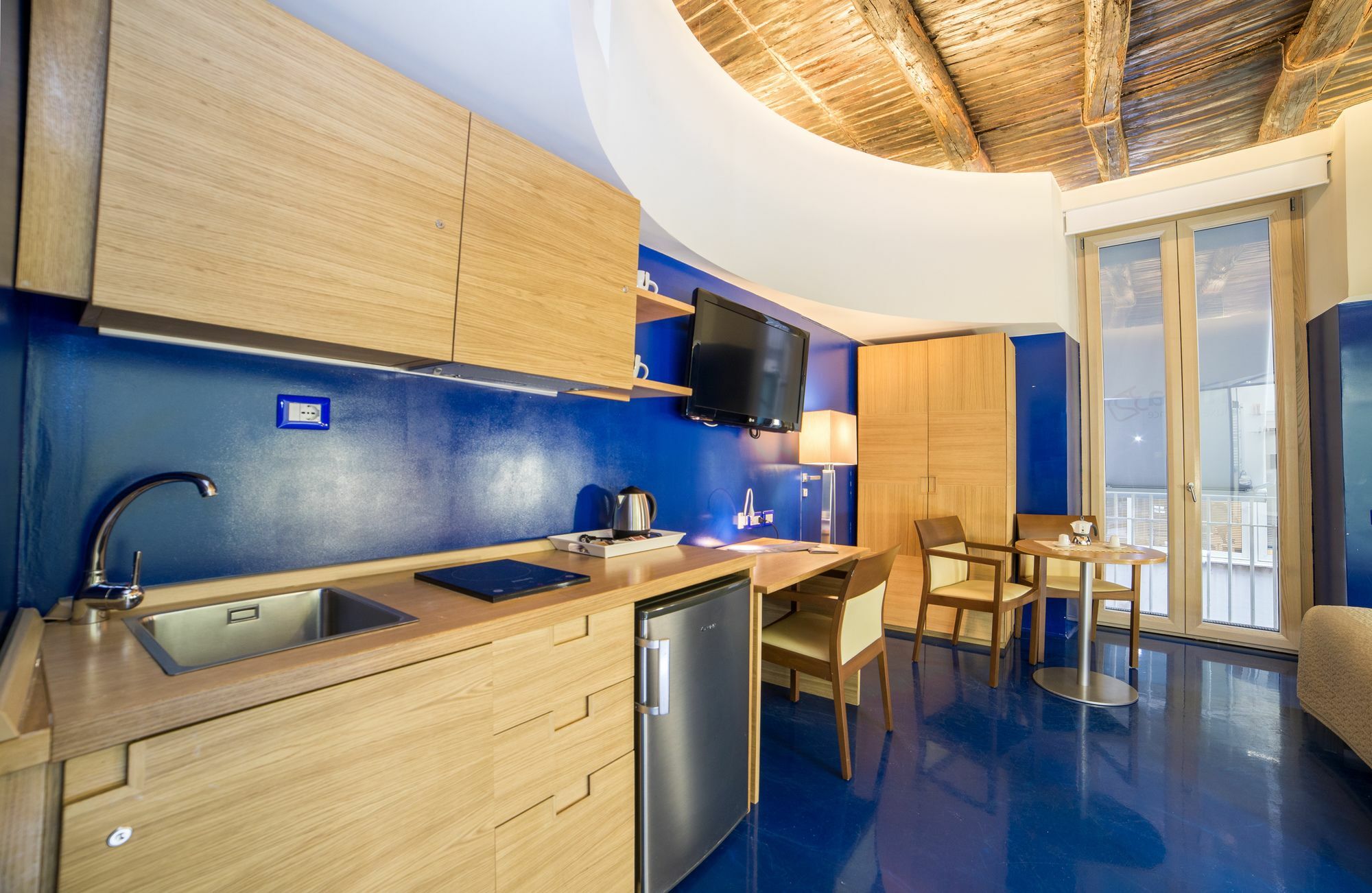 Chiaia 197 Deluxe Residence 나폴리 외부 사진