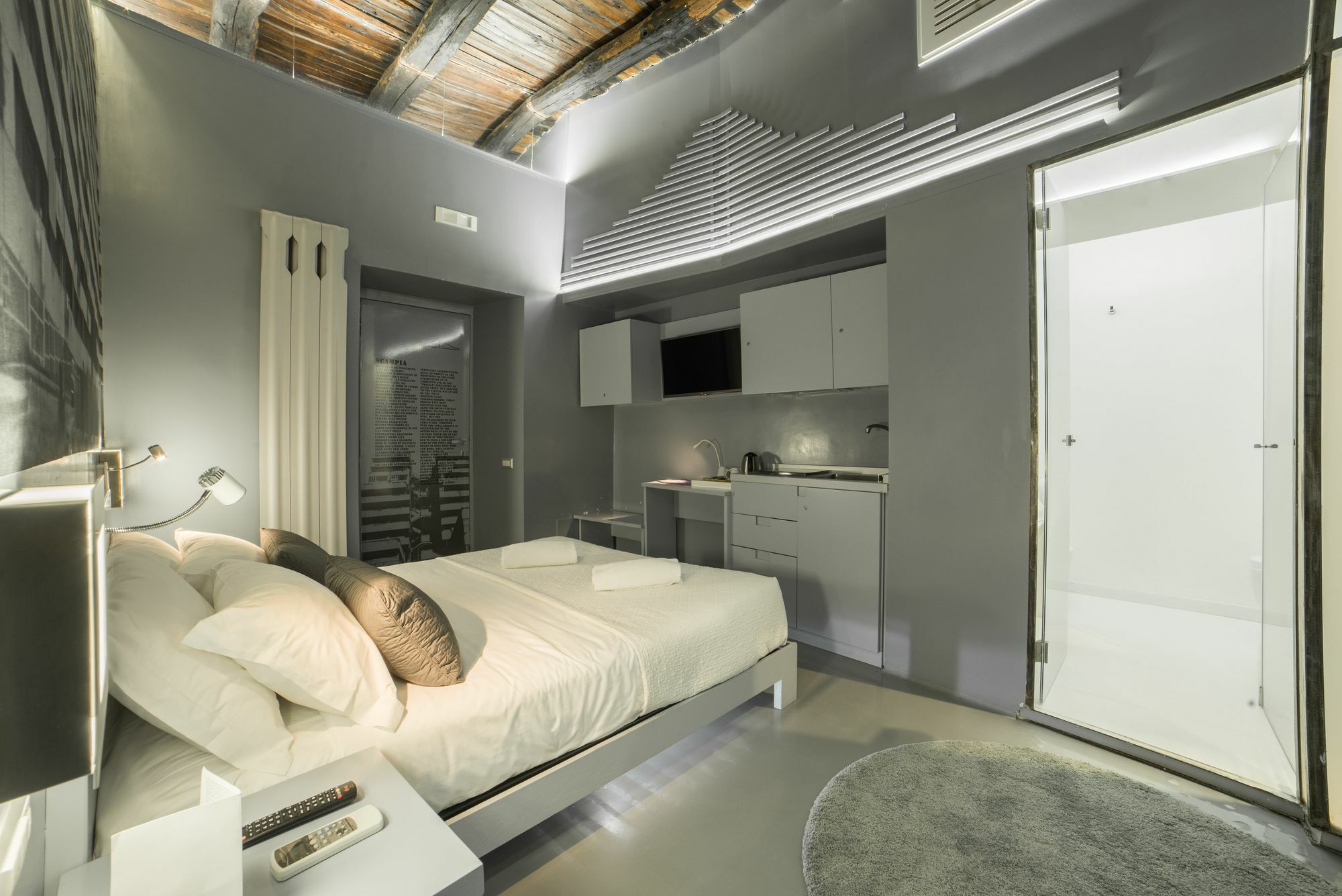 Chiaia 197 Deluxe Residence 나폴리 외부 사진